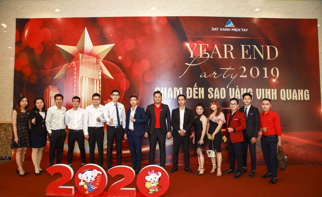 YEAR END PARTY DXMT 2019