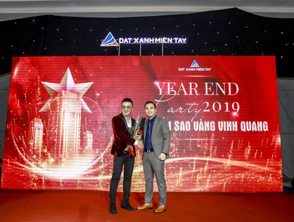 YEAR END PARTY DXMT 2019_10
