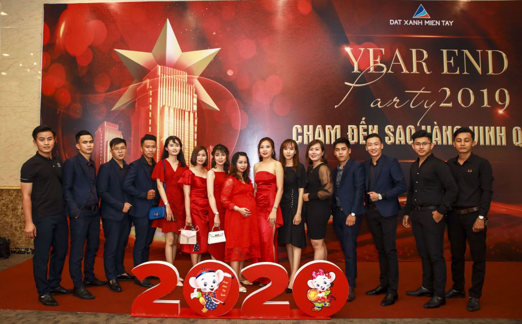 YEAR END PARTY DXMT 2019_12
